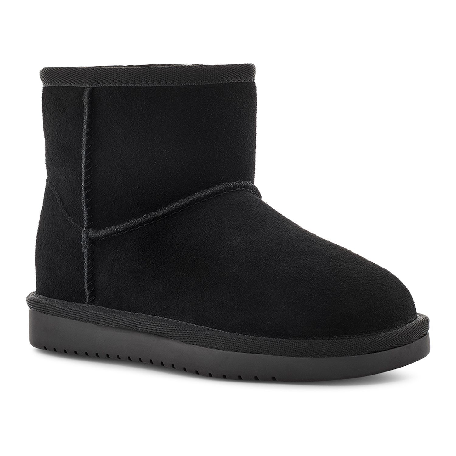 Girls clearance sheepskin boots