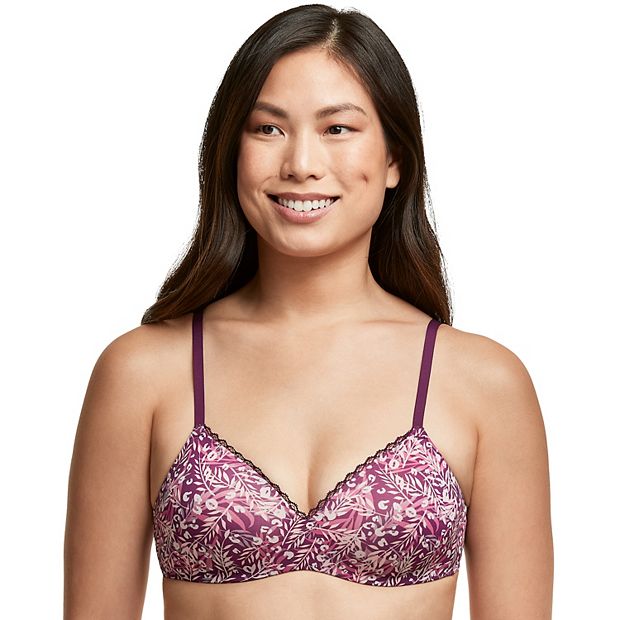 Buy Maidenform Comfort Devotion Ultimate Wirefree Bra With Lift