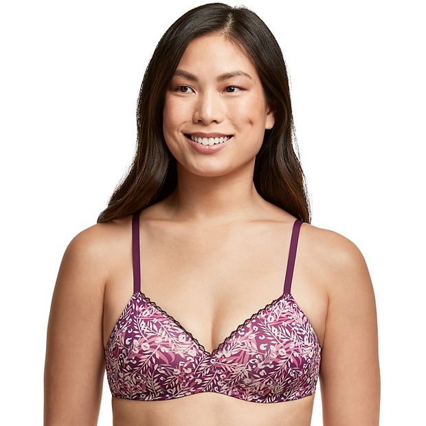 Maidenform M Women's Lift Wireless Bra 