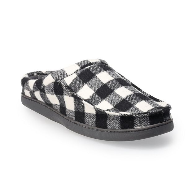 Kohls sonoma moccasin discount slippers