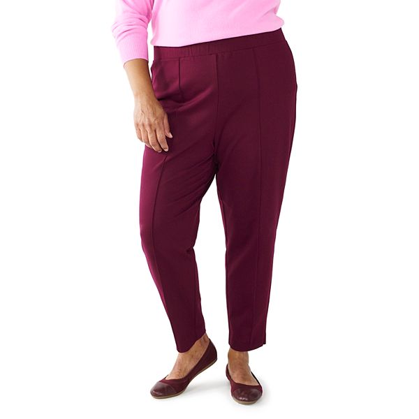 Kohls plus 2024 size dress pants