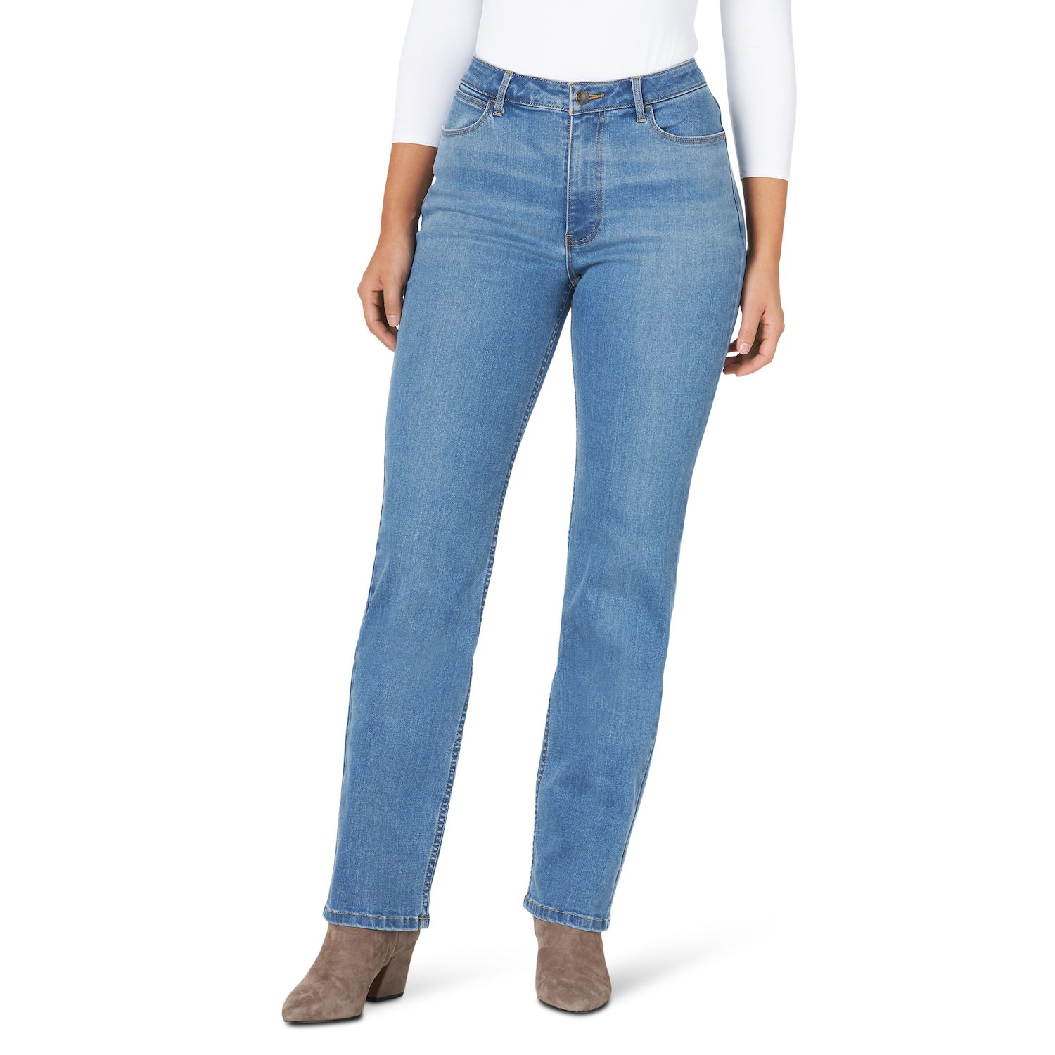 kohls wrangler jeans womens