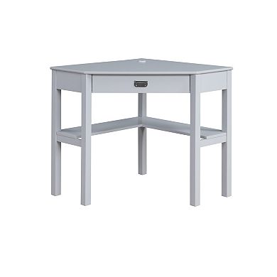 Linon Peggy Corner Desk