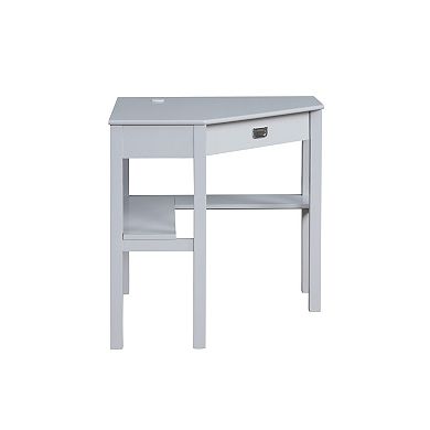 Linon Peggy Corner Desk