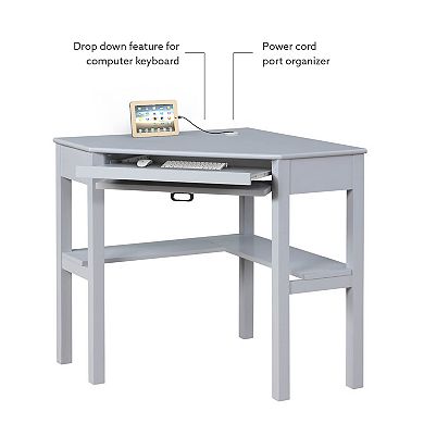 Linon Peggy Corner Desk