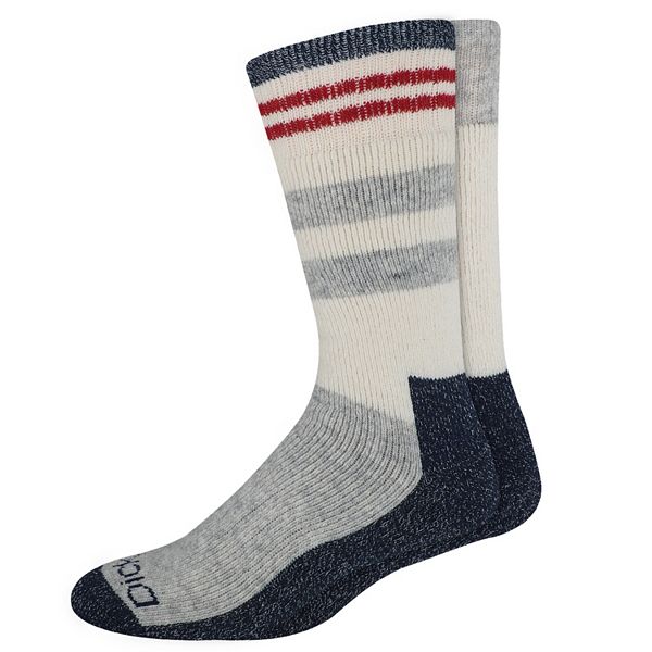 Men's Dickies 2-pack Heavyweight Wool-Blend Thermal Crew Socks