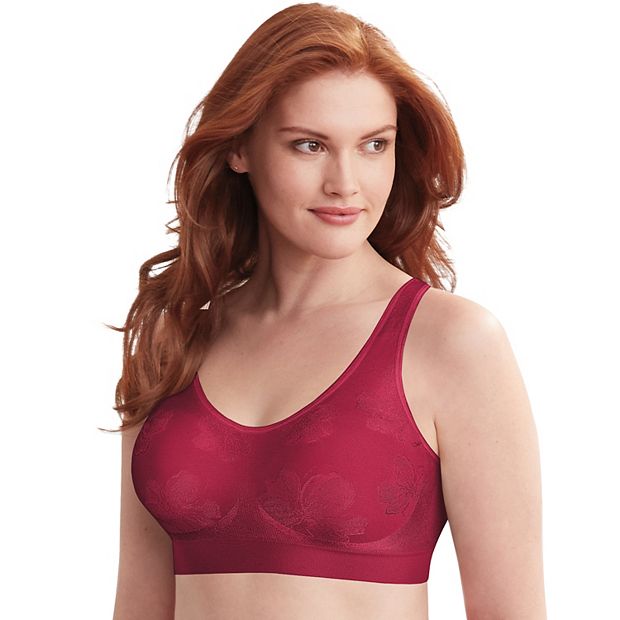 Bali Comfort Revolution Foam Cup Bra With Smart Sizes, Full Coverage