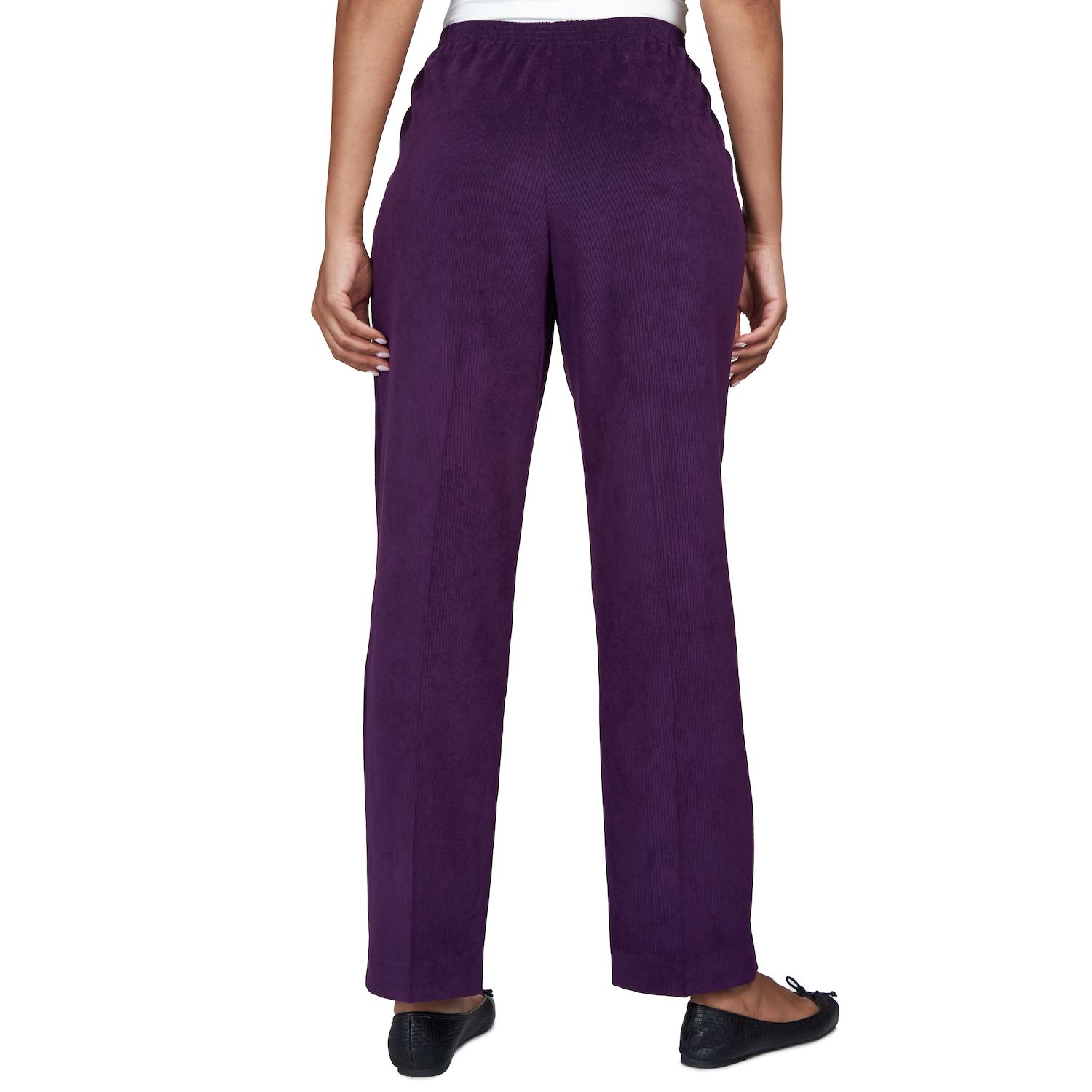 Alfred dunner pull on pants best sale