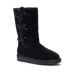 Black Koolaburra by UGG Boots | Kohl's