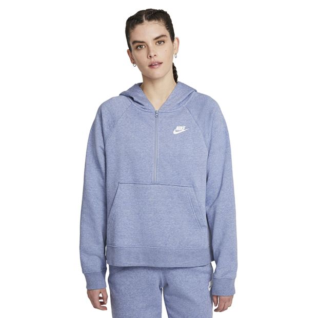 Women's Nike Sportswear Club Fleece Hoodie - Size: X-Small
