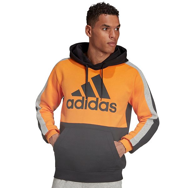 Kohls adidas best sale hoodie mens