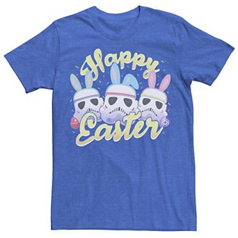 Men's Star Wars Trooper Happy Easter Tee
