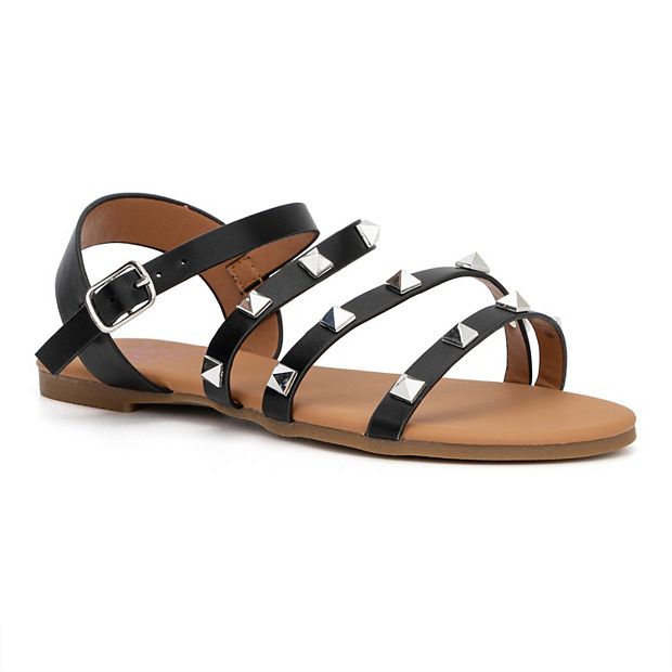 Olivia miller store girls sandals