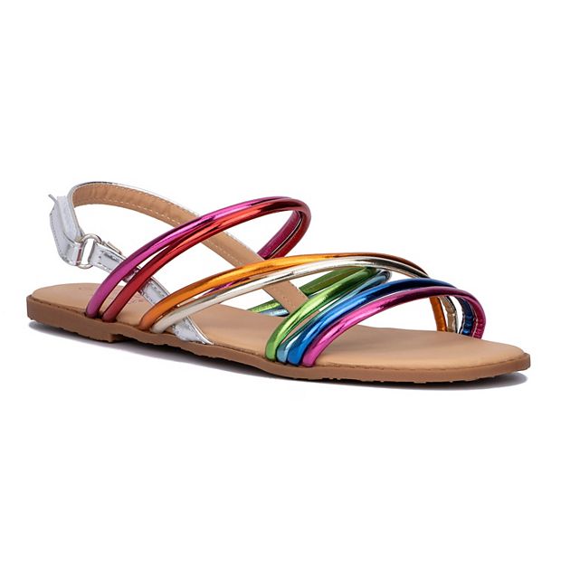 Kohls on sale girls sandals