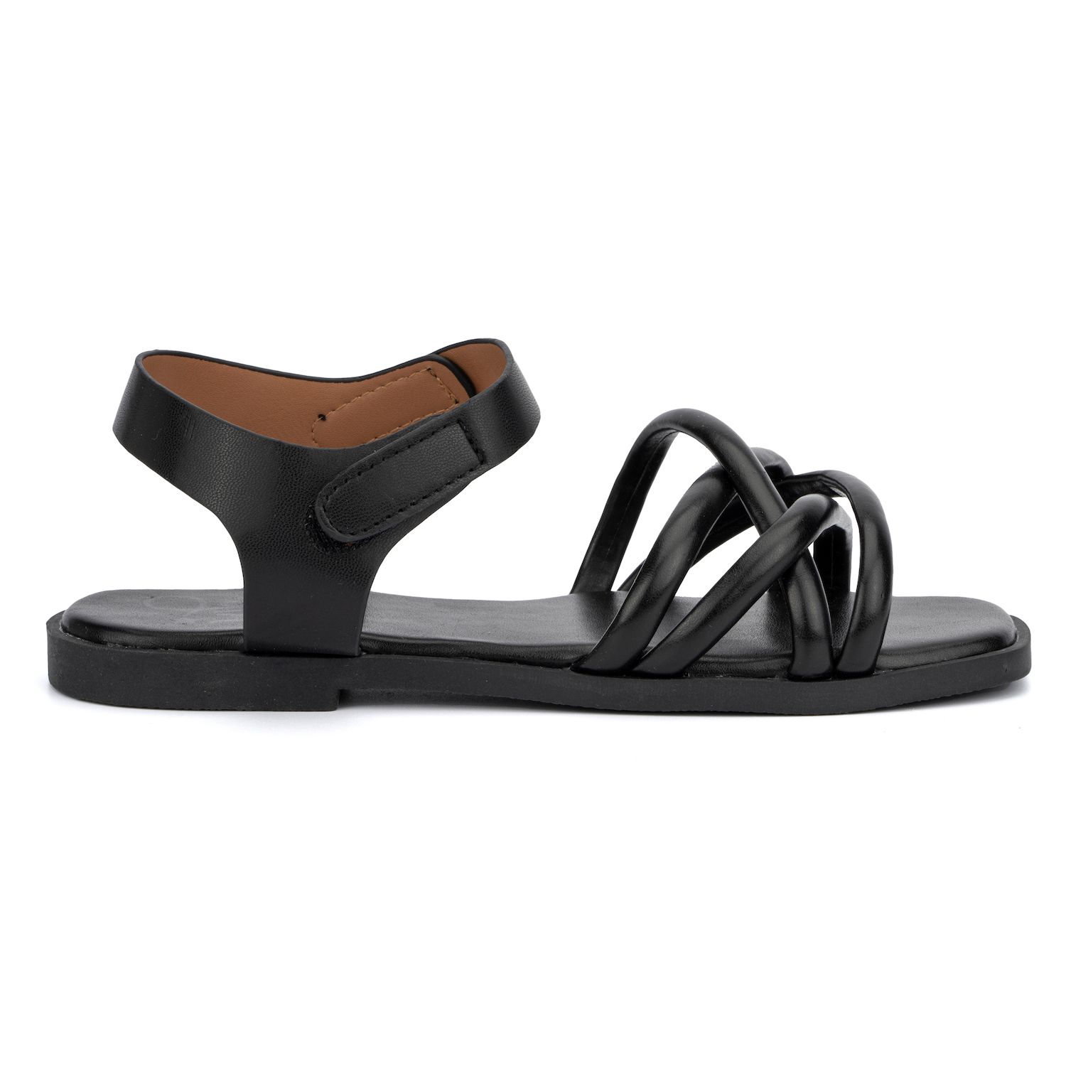 Olivia Miller Safari Strappy Girls' Sandals