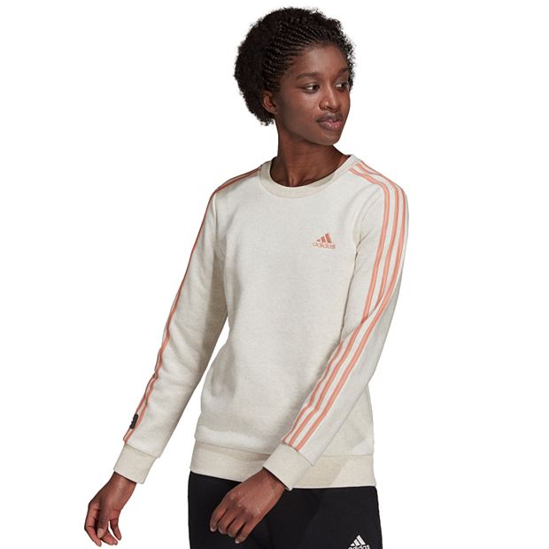 Front Stripe Fleece Sweatsuit