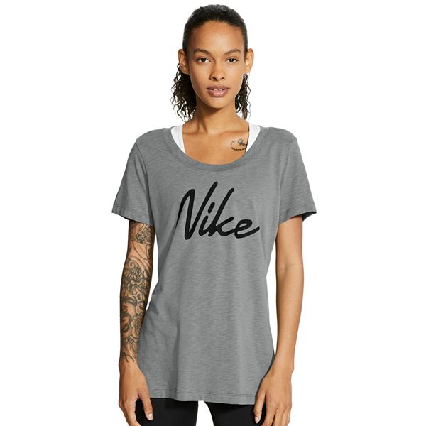 Kohls womens best sale nike t shirts