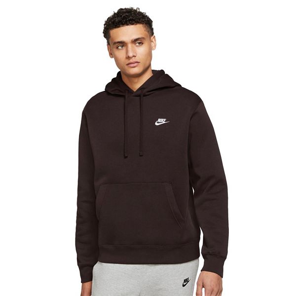 Kohls black store nike hoodie