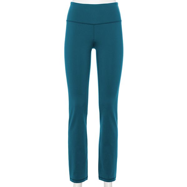 Petite Tek Gear® High-Waisted Shapewear Leggings