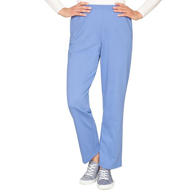 Alfred dunner classic fit pants petite sale