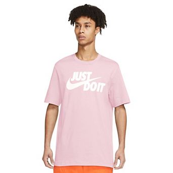Men's Nike "Just Do It" Logo Tee