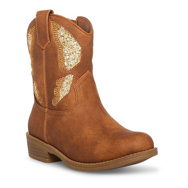 kohls toddler cowboy boots