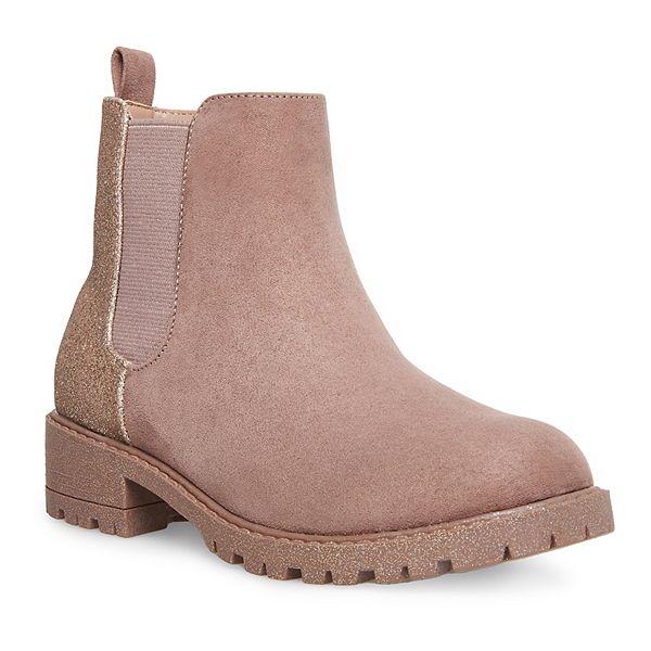 madden girl Robyn Girls' Chelsea Boots
