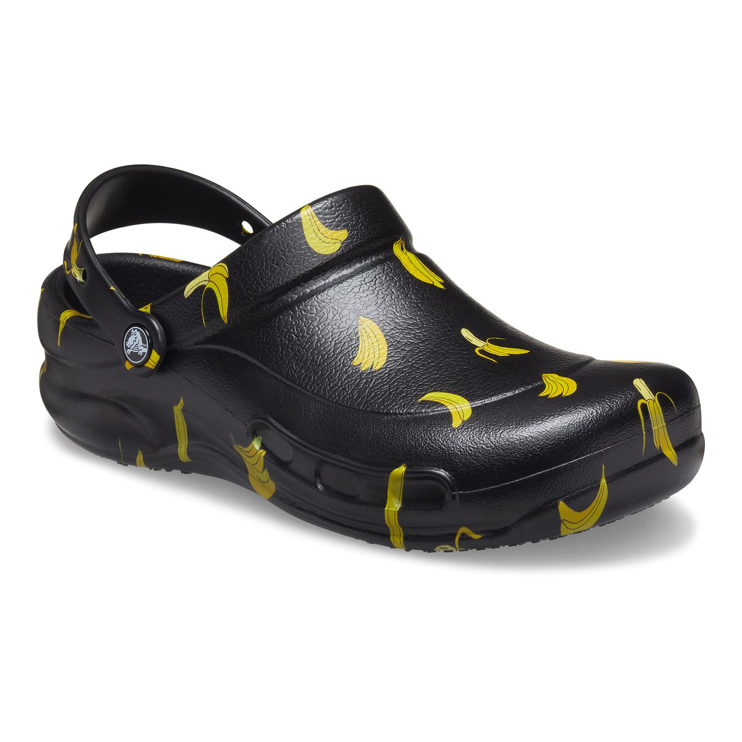 bistro crocs tie dye
