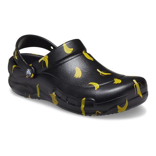 Tie dye bistro outlet crocs