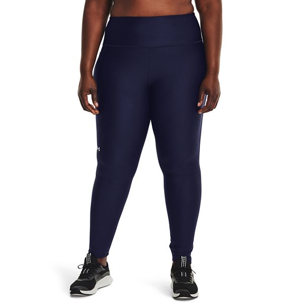 Plus Size Under Armour HeatGear® No-Slip High-Waisted Leggings