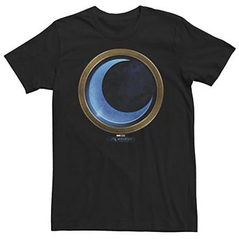 Big & Tall Marvel Moon Knight Main Icon Tee