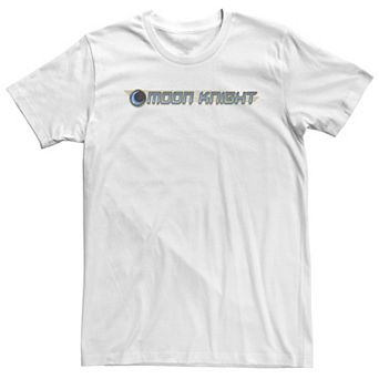 Big & Tall Marvel Moon Knight Logo Tee