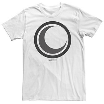 Big & Tall Marvel Moon Knight Crescent Icon Tee
