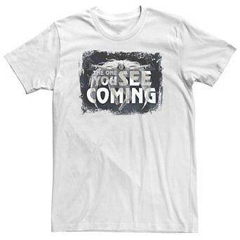 Big & Tall Marvel Moon Knight The One You See Coming Tee