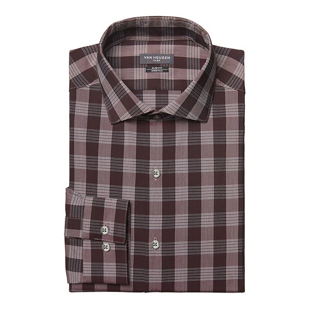 men's van heusen slim-fit flex spread-collar dress shirt Salma Soft Matte Satin Midaxi Dress Blush Pink | Wedding Guest Dress main image 1