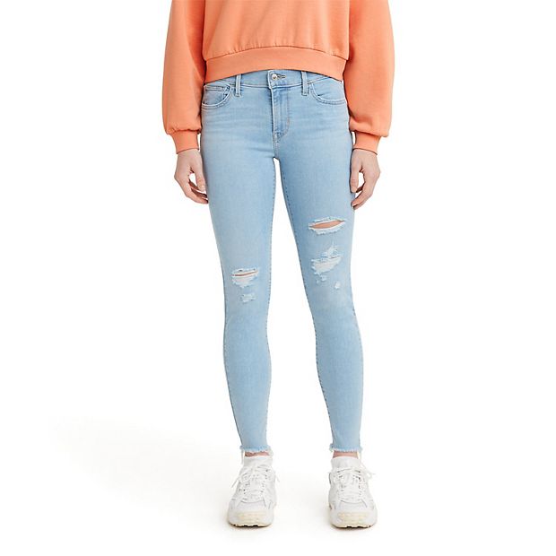 Kohls womens clearance levis skinny jeans