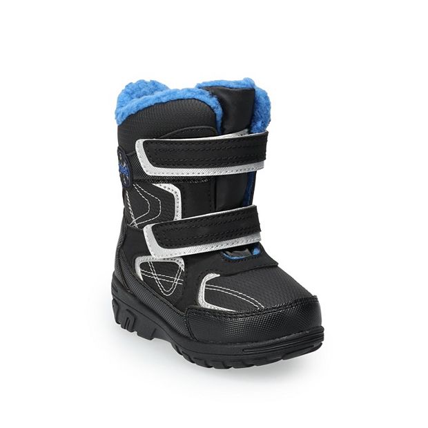 Boys snow sales boots kohls