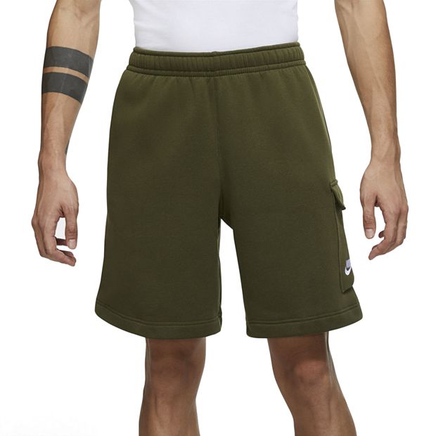 Kohls mens hot sale shorts nike