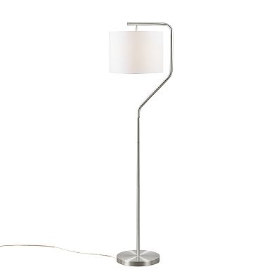 Hampton Hill Aster Angular Floor Lamp