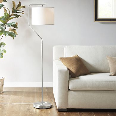 Hampton Hill Aster Angular Floor Lamp