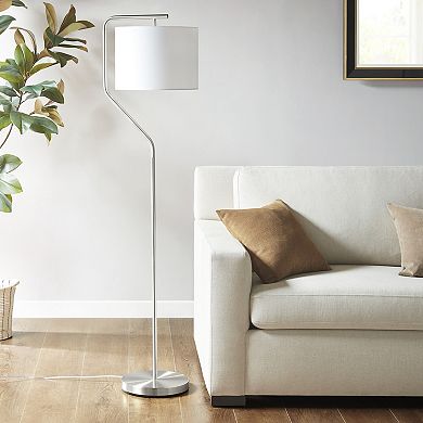 Hampton Hill Aster Angular Floor Lamp