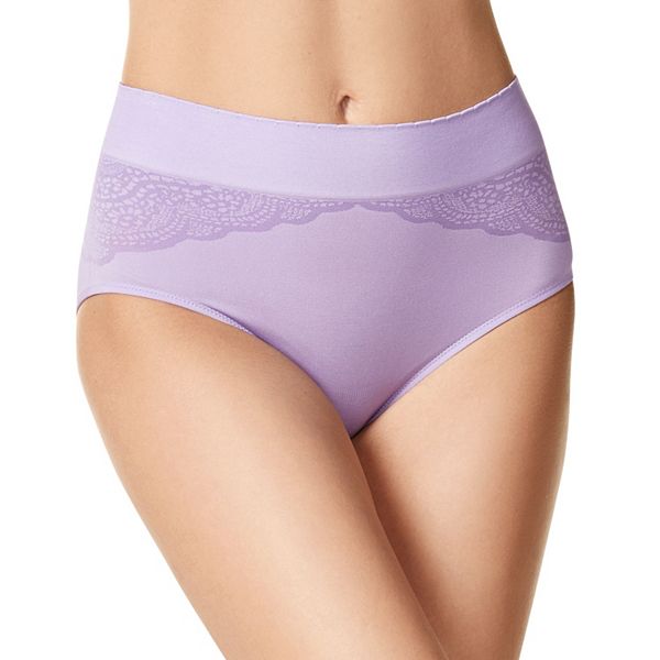 Women's Warners Cloud 9 Seamless Brief Panty RS3241P