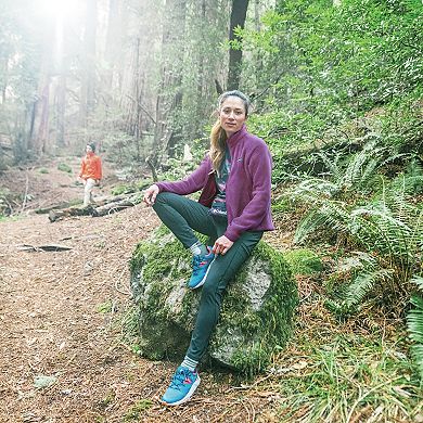 Women's Columbia Benton Springs Zip-Front Fleece Jacket