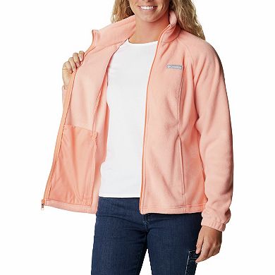 Petite Columbia Benton Springs Fleece Jacket