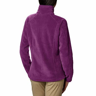 Petite Columbia Benton Springs Fleece Jacket