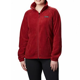 Petite Columbia Benton Springs Fleece Jacket
