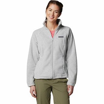 Petite Columbia Benton Springs Fleece Jacket