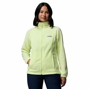 Petite Columbia Benton Springs Fleece Jacket