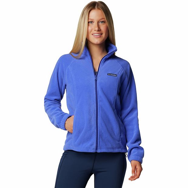 Kohls details fleece jacket hotsell