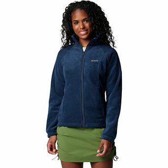 Petite Columbia Benton Springs Fleece Jacket